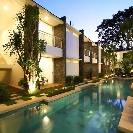 The Kanjeng Suite & Villa Sanur